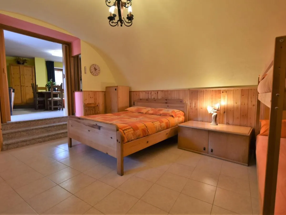 Apartment Mariella By Interhome Mazzo di Valtellina