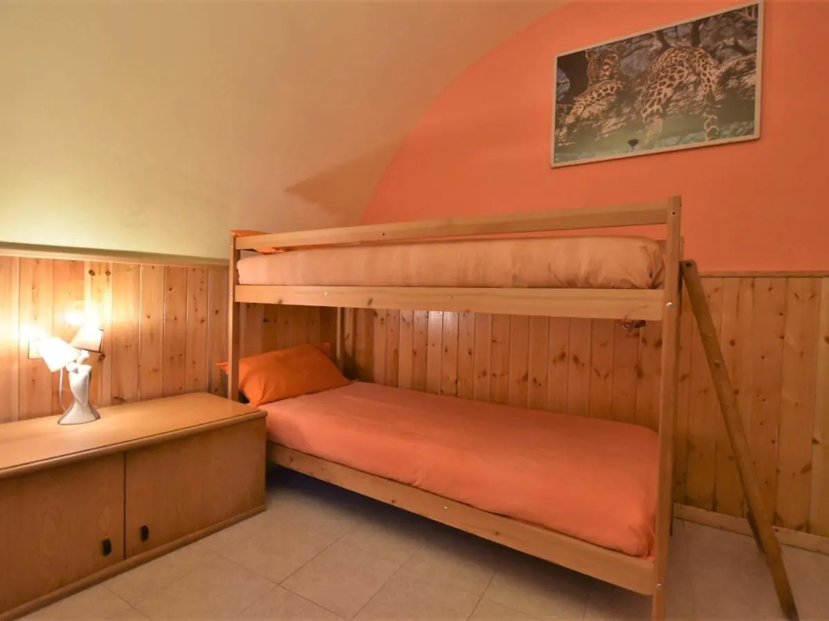 Apartment Mariella By Interhome Mazzo di Valtellina 0*,