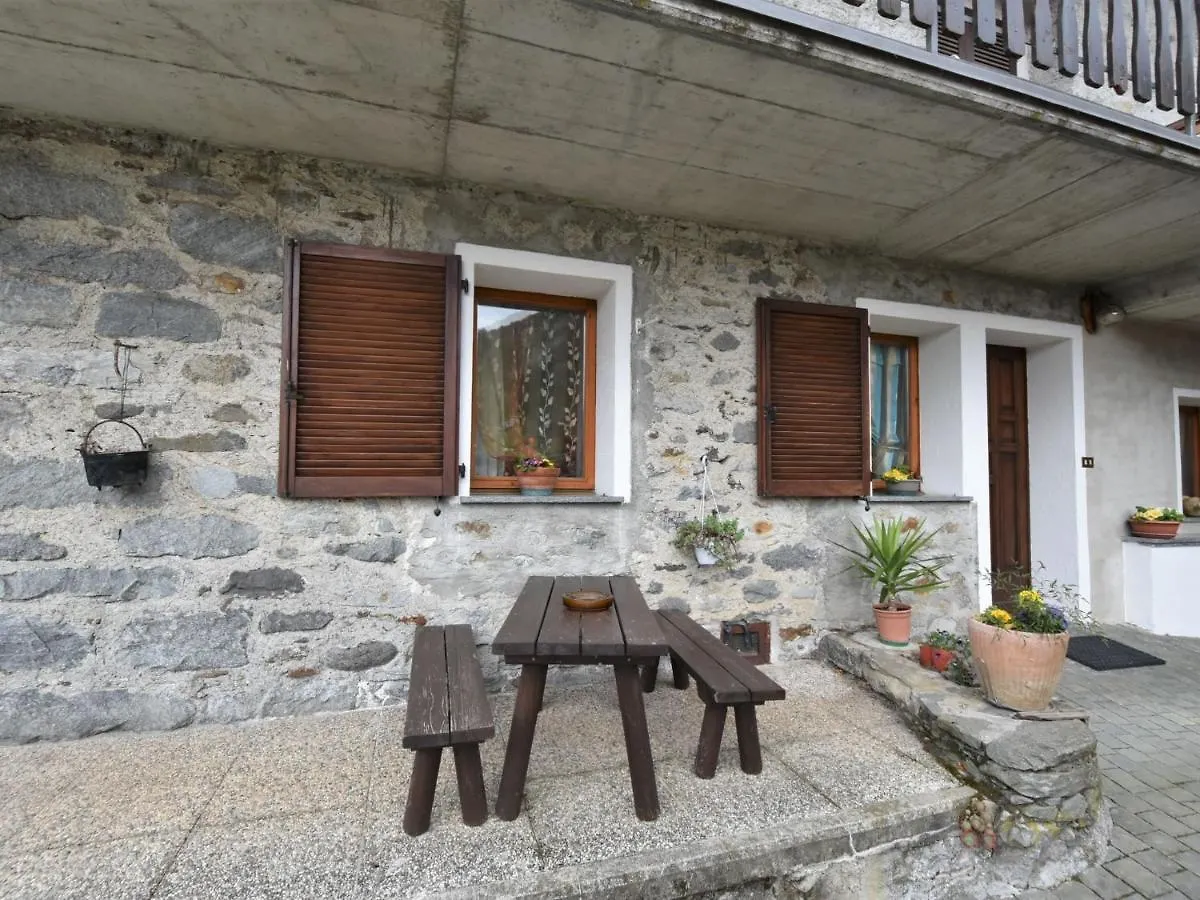 Apartment Mariella By Interhome Mazzo di Valtellina Italy
