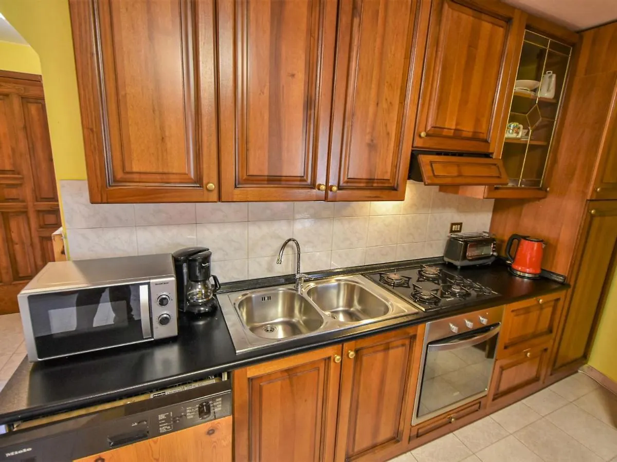 Apartment Mariella By Interhome Mazzo di Valtellina