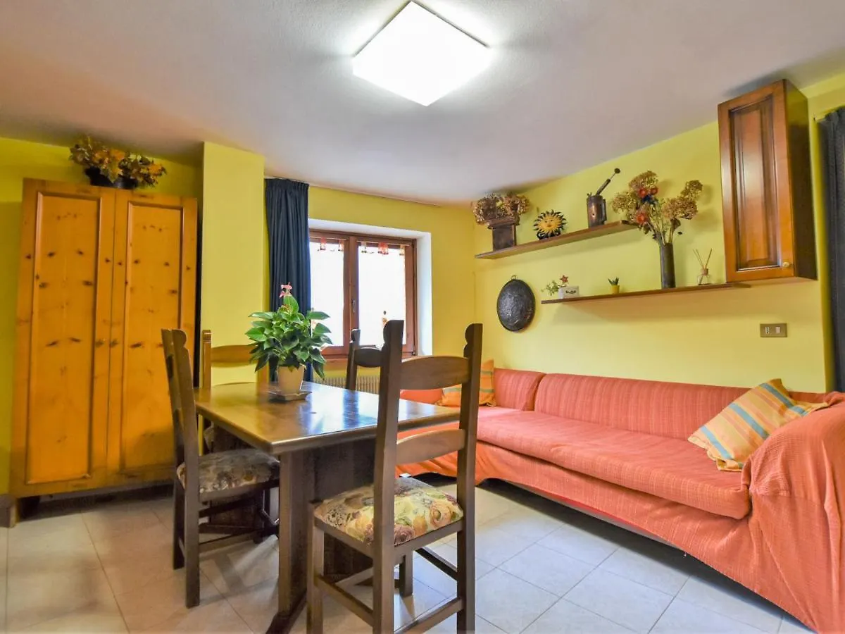 Apartment Mariella By Interhome Mazzo di Valtellina 0*,