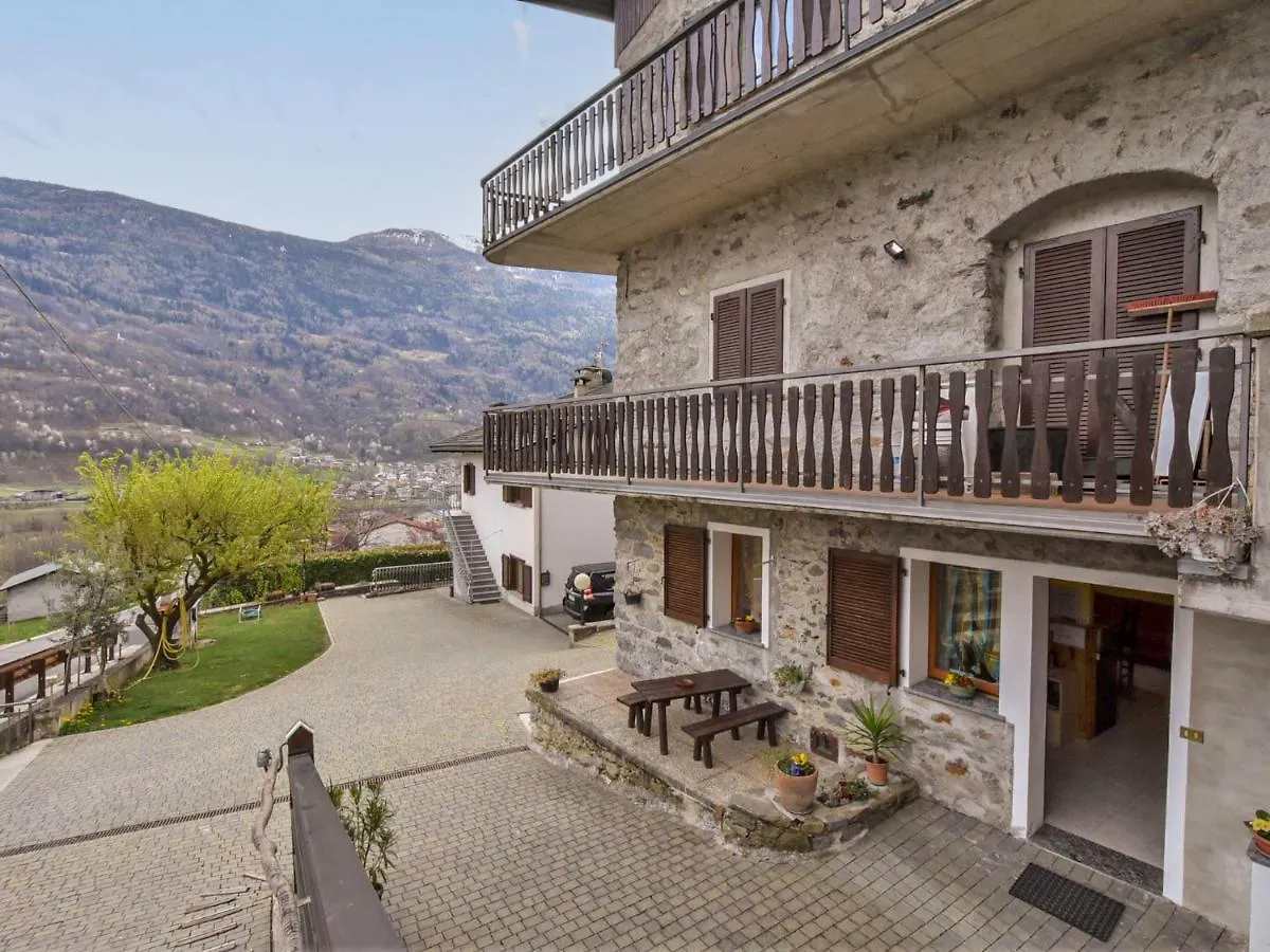 Apartment Mariella By Interhome Mazzo di Valtellina