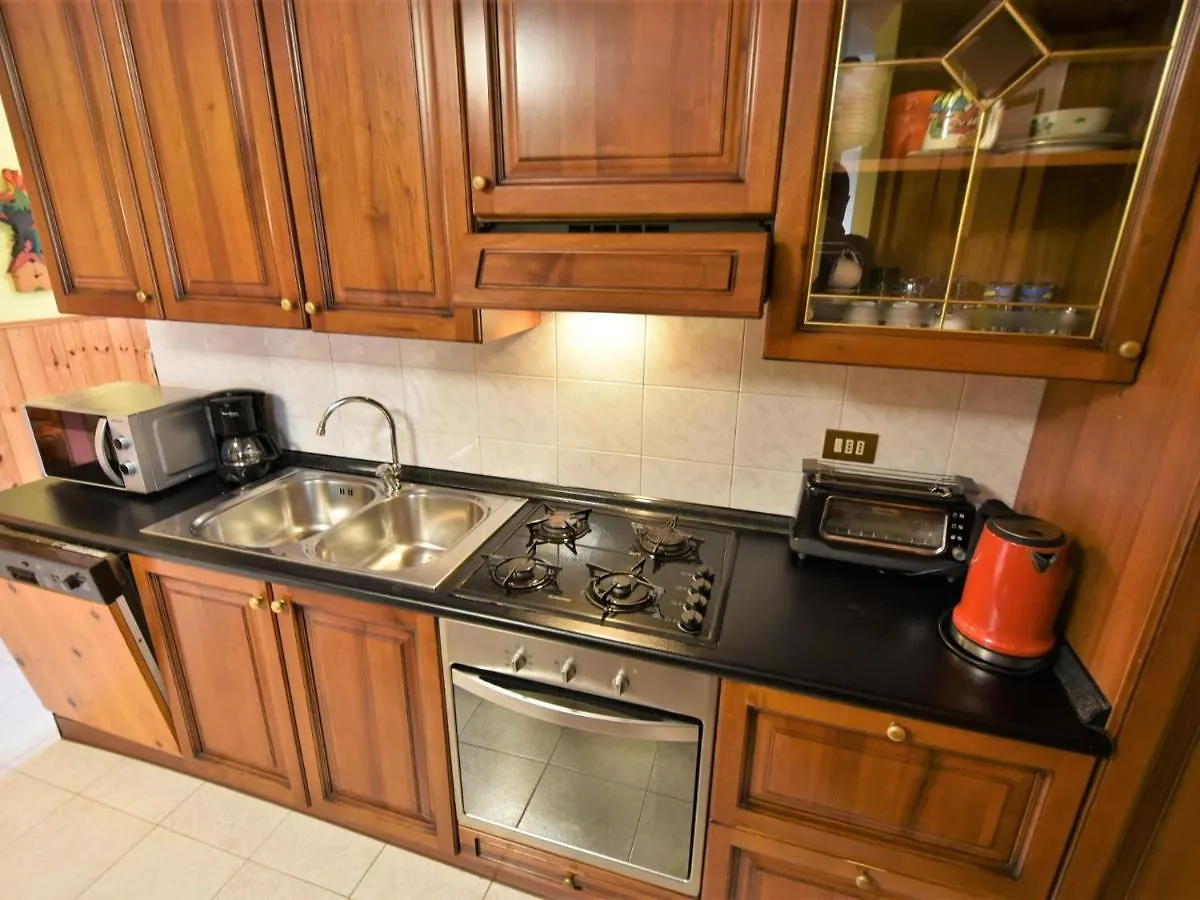 Apartment Mariella By Interhome Mazzo di Valtellina