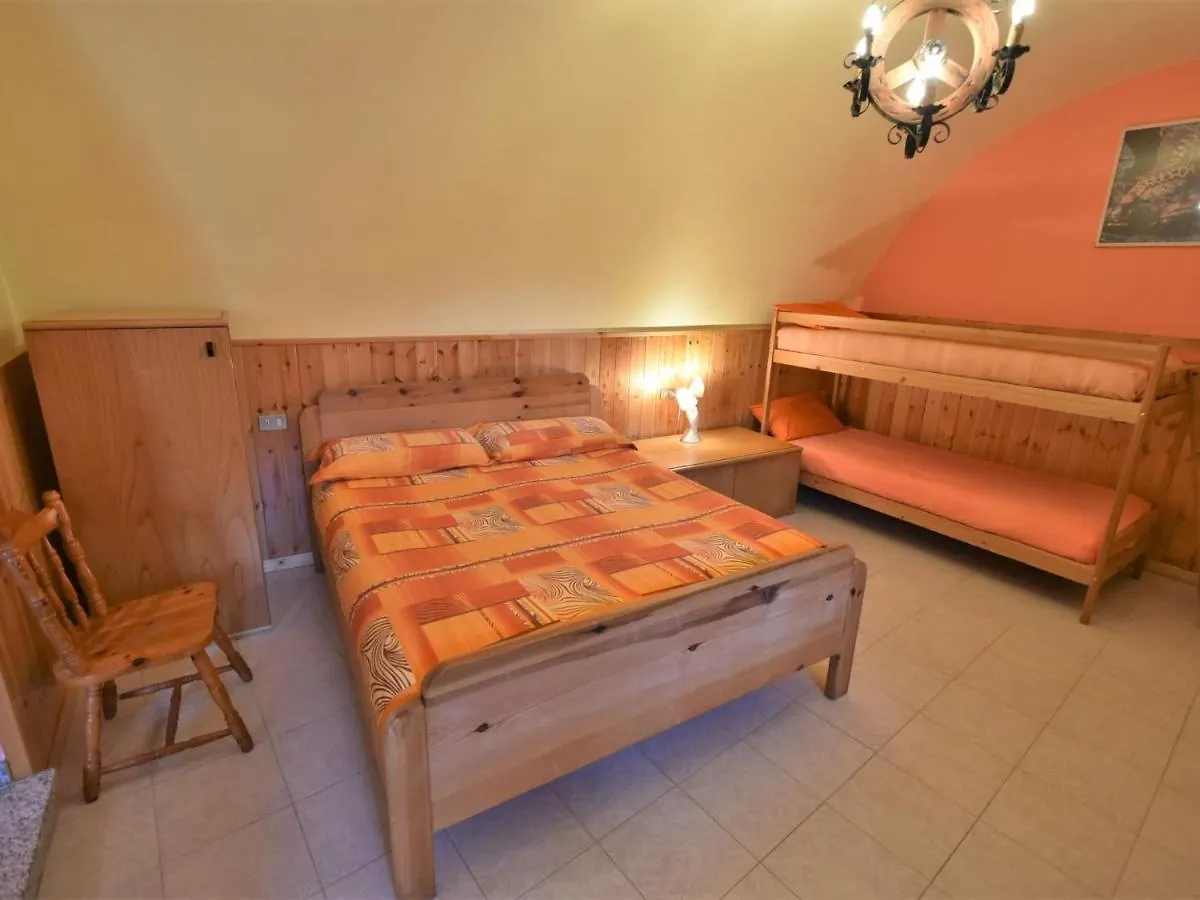 Apartment Mariella By Interhome Mazzo di Valtellina