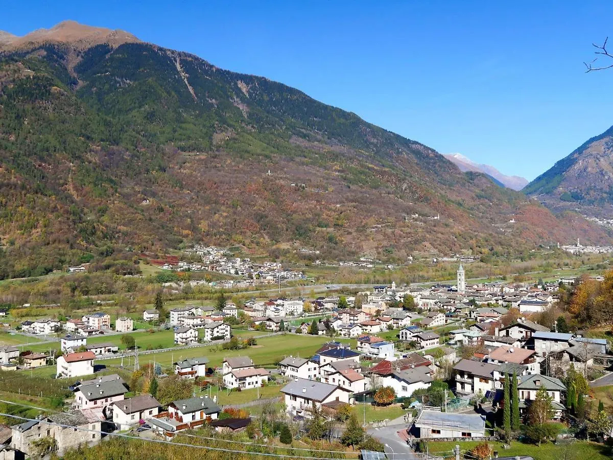 Apartment Mariella By Interhome Mazzo di Valtellina